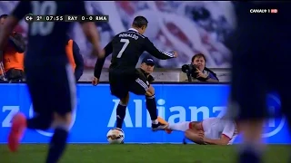 Cristiano Ronaldo vs Rayo Vallecano (A) 14-15 HD 720p by zBorges