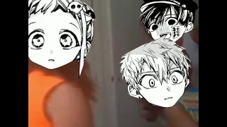 Jibaku shounen Hanako-kun Vines