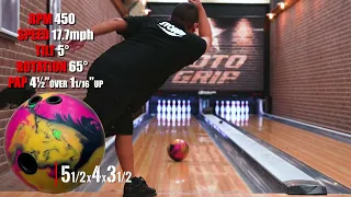 Roto Grip Magic Gem Bowling Ball Review | Multiple Styles & Testers