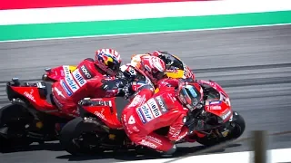 #ItalianGP 2019: All of the Best Action