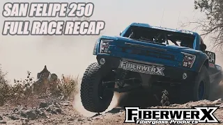 FiberwerX | 2023 San Felipe 250