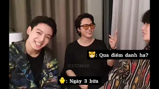 [ VIETSUB/ KOOKMIN] TỔNG HỢP MOMENT KOOKMIN TRONG VLIVE 112821