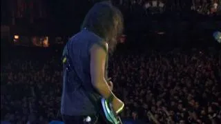 Metallica - Trapped Under Ice [Live Orgullo, Pasíon y Gloria DVD] HD