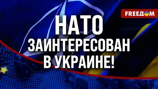 🔴 Страны НАТО лоббируют интересы КИЕВА! С Украиной Альянс будет УВЕРЕННЕЕ