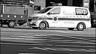 高雄市政府消防局救護車緊急出勤 FBKC Ambulance emergency dispatch