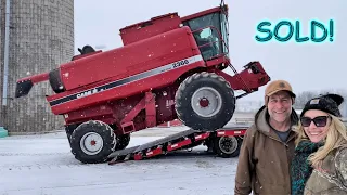 We SOLD The Combine!!!!