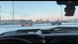 F-250 Vs Chevy 1500 HD in TUG OF WAR!!