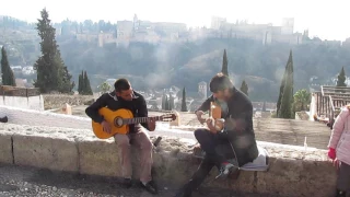 Alhambra duo