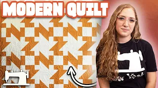 Stunning 'Roundabout' Quilt Tutorial! w/ FREE Pattern