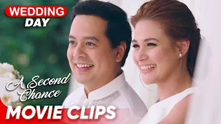 Popoy and Basha's Wedding! | 'A Second Chance' | Movie Clips | YouTube Super Stream (1/8)