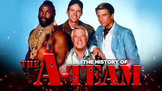 The Tumultuous History of The A-Team: The Fights, The Firings, The Cancellation