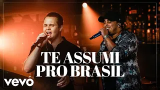Matheus & Kauan - Te Assumi Pro Brasil (Ao Vivo Em São Paulo / 2020)