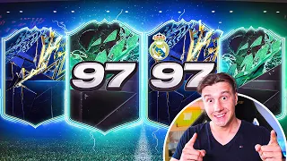 FUT22 #55 l TRAFIŁEM 97 ov z PICKA SHAPESHIFTER/TOTS 93+!