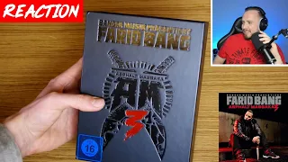 Das asozialste FARID BANG Album! ❌ ADLERSSON verteidigt FLER während AM3 Unboxing ► Reaction ◄