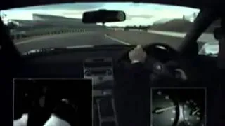 Ayrton Senna   Honda NSX @ Suzuka