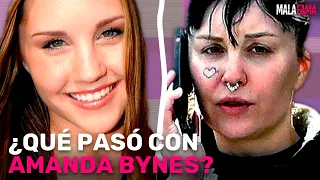El hundimiento de Amanda Bynes: una historia de polémicas y salud mental