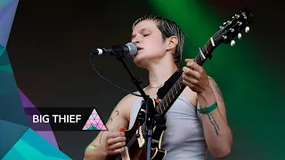 Big Thief - Change (Glastonbury 2022)