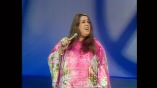 Mama Cass Eliott  New World coming 1969