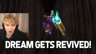 Punz REVIVE Dream betraying TommyInnit - DreamSMP