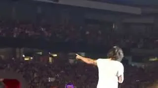 One Direction - Harry introducing his new friend Will - Phoenix 9-16-14