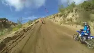 SRA GP - Glen Helen - Top of Mt. St. Helens Jump