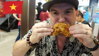 Jollibee Fried Chicken in VIETNAM Good or BAD??    🇻🇳