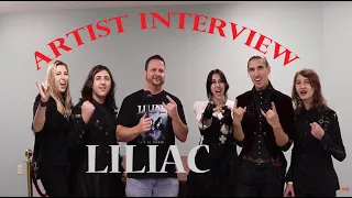 LILIAC, Superstar Family Rockers  Artist Interview "We Are the Children" "Crazy Nights" "Sail Away".