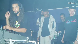 J Da Flex interviews DMZ (Mala, Coki, Loefah) + live Mix - BBC 1xtra – 11.10.2004