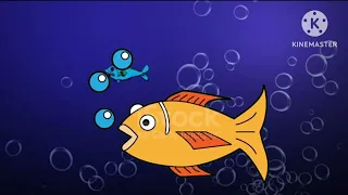 animation fish animated movie#fish  #animation video# cooking and crafting with Achar style #kannad