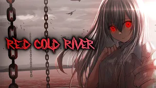 [Nightcore] Red Cold River - Breaking Benjamin (lyrics)