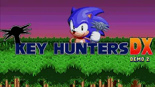 Sonic & Knuckles: Key Hunters DX (Sage 2020 Demo) :: Walkthrough (1080p/60fps)