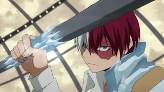 Shouto Todoroki | Please Don't Go {AMV} [Edit] (Don't Repost)