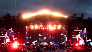 THE WHO, PINBALL WIZARD @ HYDE PARK LONDON 26 JUNE 2015 HD