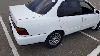 Toyota Corolla E100 1.5 AT 1993