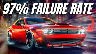 Worst Cars That Only STUPID People Buy!