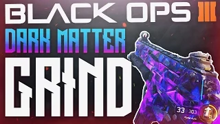 Black Ops 3: "DARK MATTER GRIND" - Completeing Assault Rifles and Shotguns w/ KRNG @ProHenis