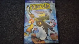 Opening To Surf's Up 2007 DVD (Widescreen Special Edition)