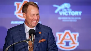 Hugh Freeze Introductory Press Conference