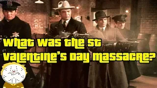 GTA Online What Was The St Valentines Day Massacre? The Real History