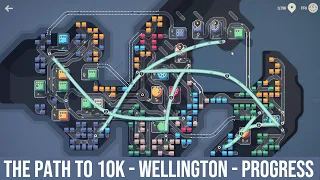 [Top 500] The Path to 10K Wellington - Progress Update 1