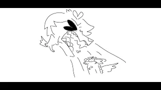 i made an animatic of my friends voice message towards me