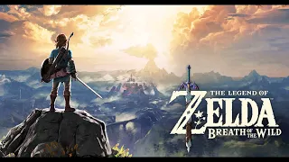 Breath of the Wild (Live) [Main Theme] - The Legend of Zelda: Breath of the Wild