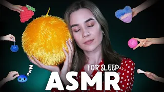 УЛОЖУ ТЕБЯ СПАТЬ АСМР | ТРИГГЕРЫ ДЛЯ СНА | PUTTING YOU TO SLEEP | ASMR TRIGGERS, PERSONAL ATTENTION