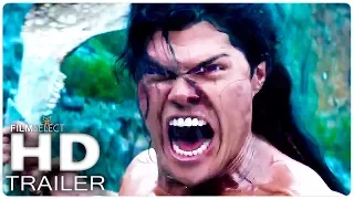 SAMSON Trailer Español (2018)