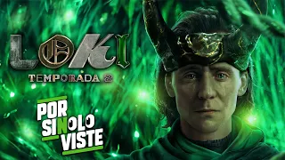 LOKI Temporada 2 | El épico final del mejor villano de Marvel