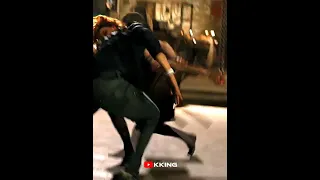 Black widow || Fight Scene || Drive forever ||