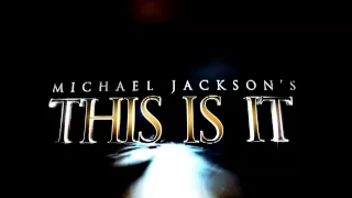 Michael Jackson - The Drill + They Don't Care About Us Full (This Is It Studio Version)