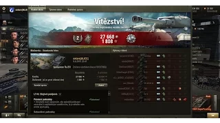 World Of Tanks WoT RU 251 Malinovka