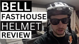 Bell Super Air Spherical Fasthouse Bike Helmet Review 2024