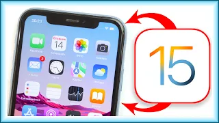 iOS 15 – УСТАНОВИ ЕЁ ПРАВИЛЬНО! Как установить iOS 15 на iPhone?